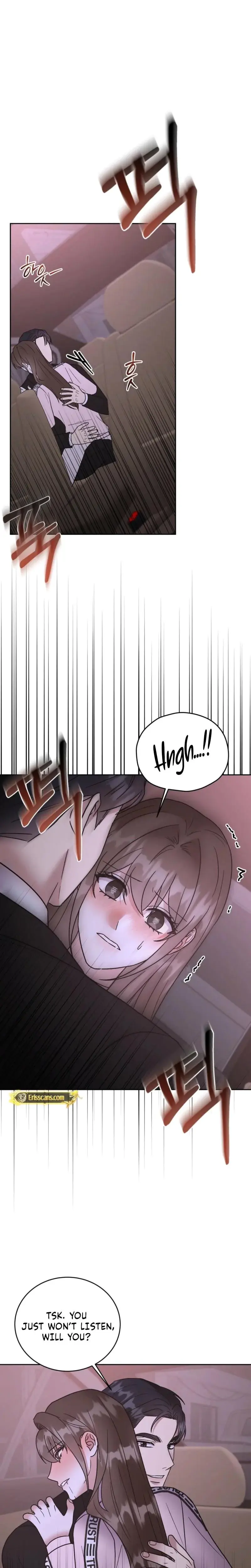 Delusional Romance Is A No Go Chapter 19 - Page 15