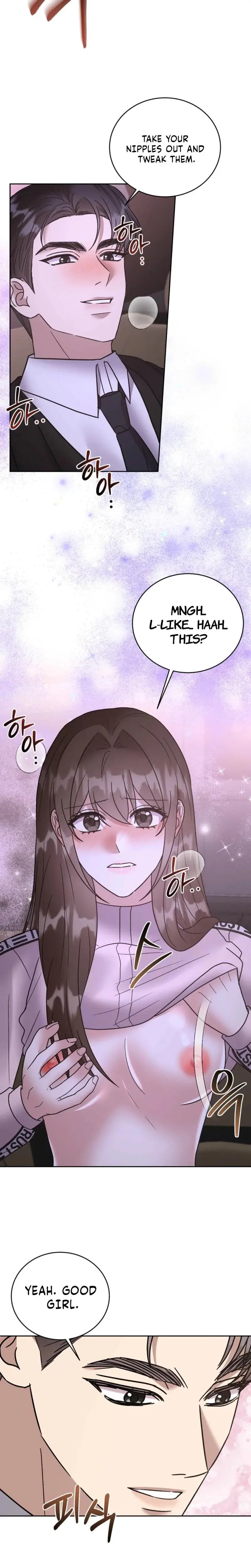 Delusional Romance Is A No Go Chapter 19 - Page 17