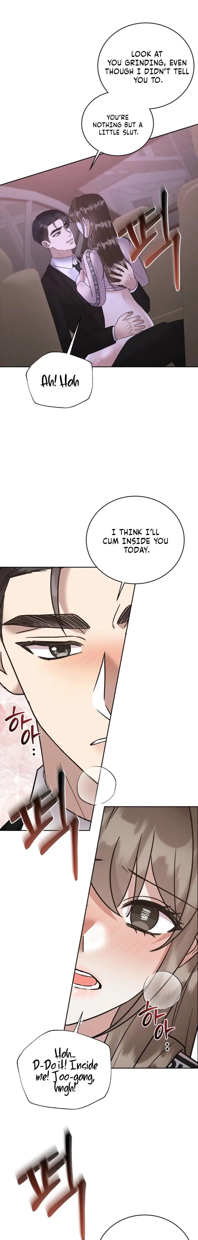 Delusional Romance Is A No Go Chapter 19 - Page 20