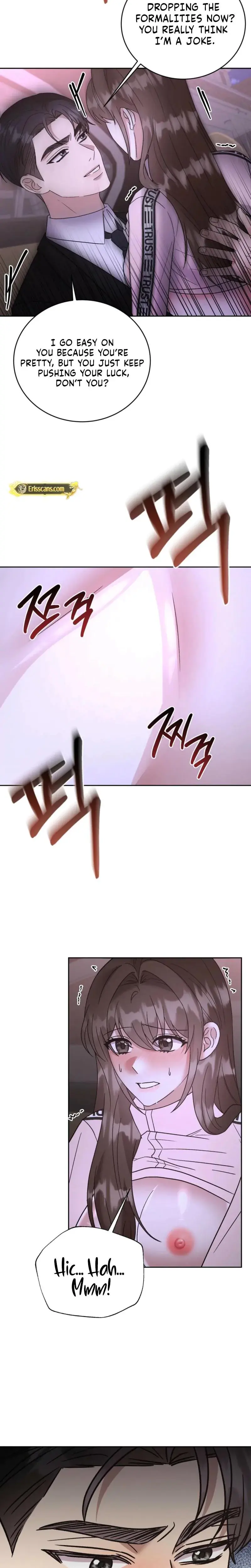 Delusional Romance Is A No Go Chapter 19 - Page 21