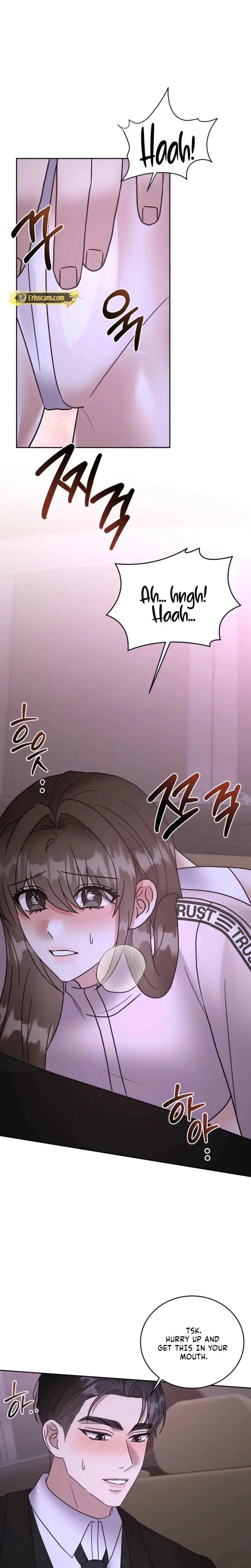 Delusional Romance Is A No Go Chapter 19 - Page 5