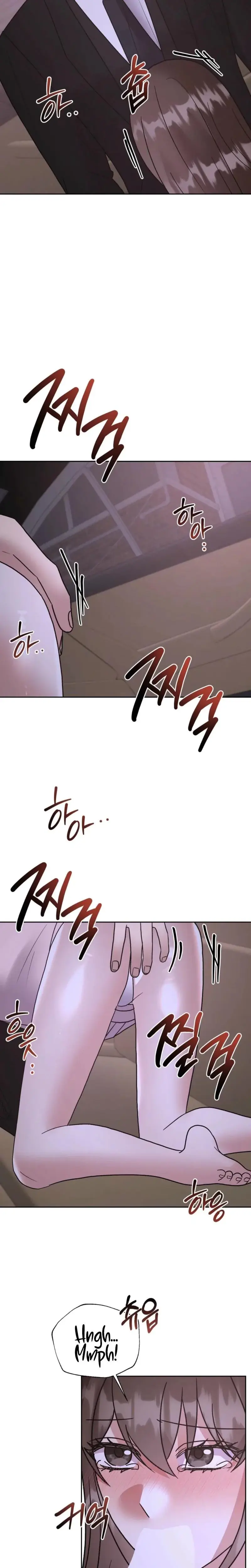 Delusional Romance Is A No Go Chapter 19 - Page 8