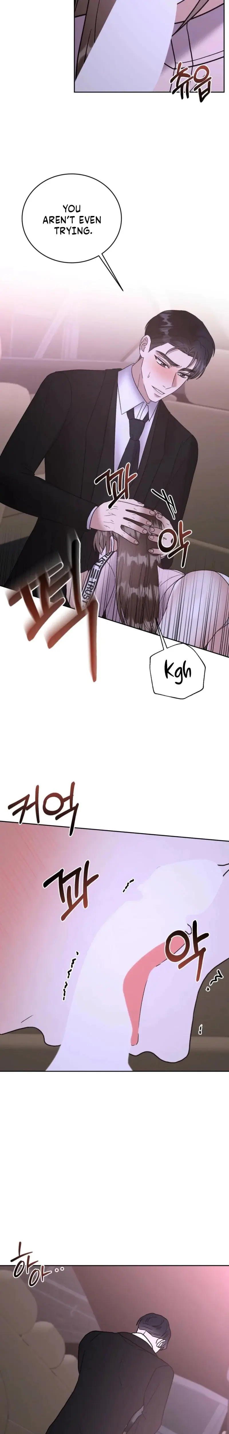 Delusional Romance Is A No Go Chapter 19 - Page 9