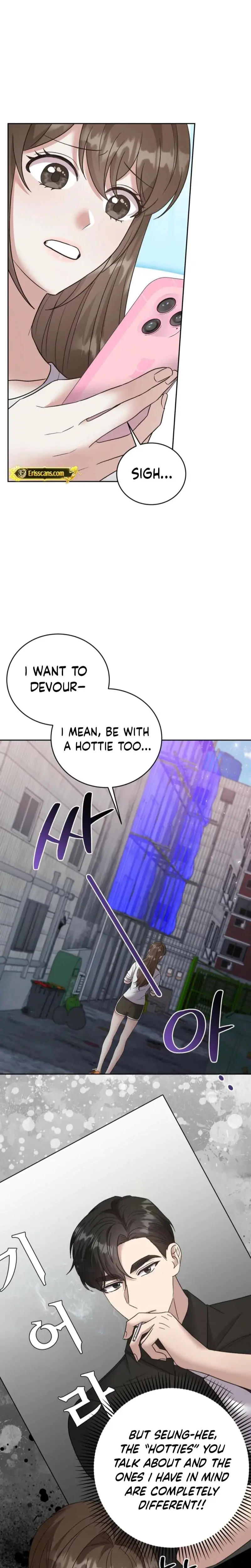 Delusional Romance Is A No Go Chapter 2 - Page 10