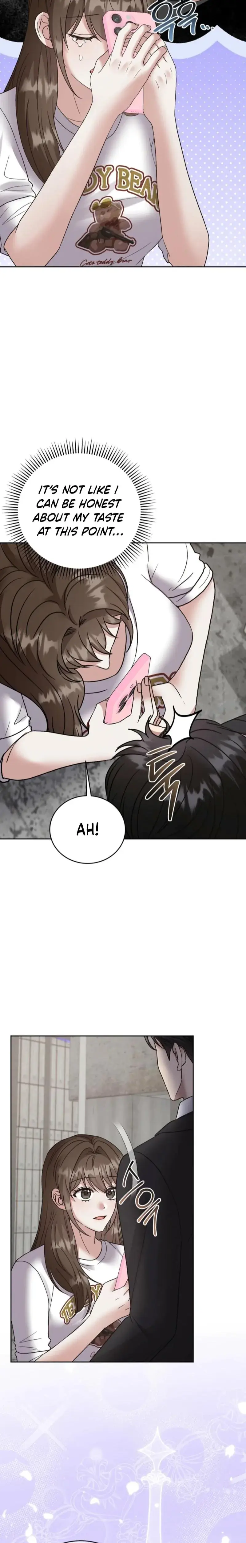 Delusional Romance Is A No Go Chapter 2 - Page 11