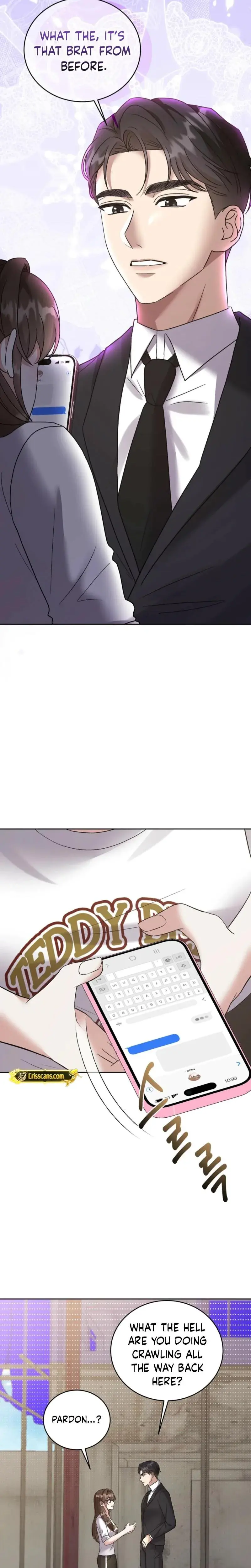 Delusional Romance Is A No Go Chapter 2 - Page 12
