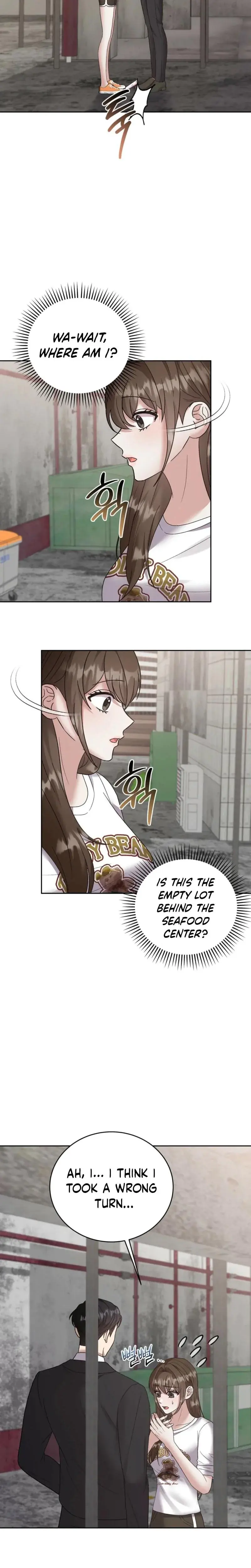 Delusional Romance Is A No Go Chapter 2 - Page 13
