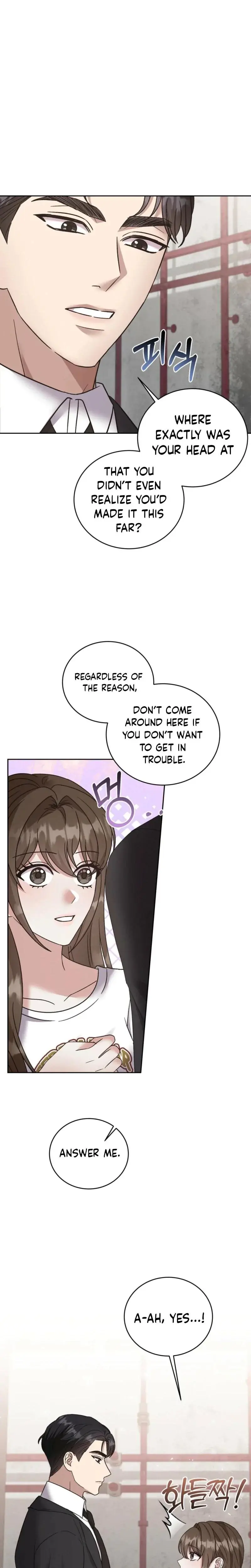 Delusional Romance Is A No Go Chapter 2 - Page 14