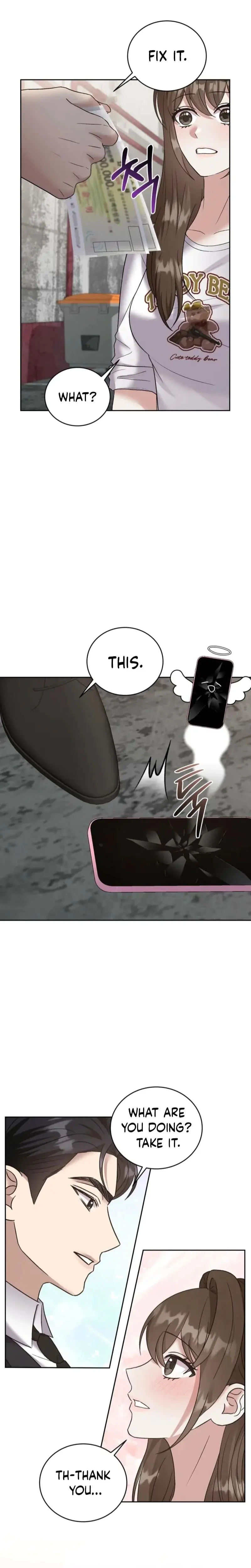 Delusional Romance Is A No Go Chapter 2 - Page 16