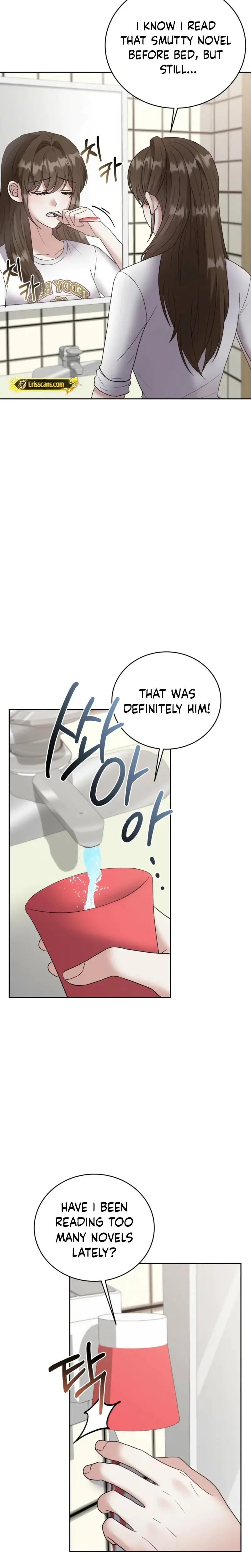 Delusional Romance Is A No Go Chapter 2 - Page 2