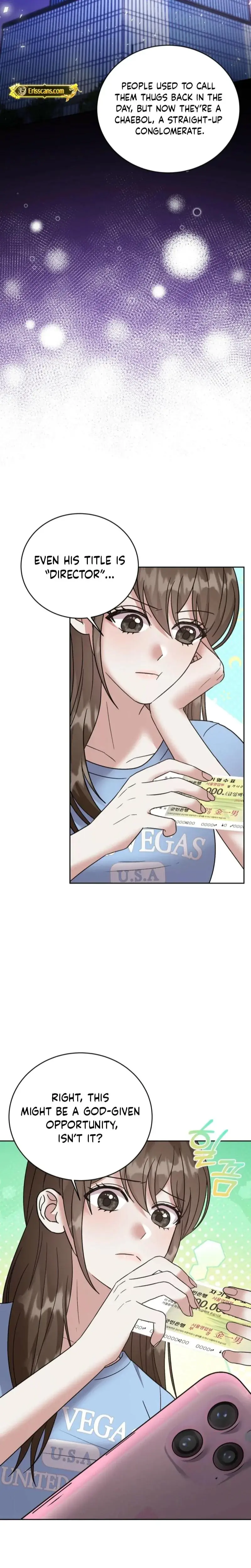Delusional Romance Is A No Go Chapter 2 - Page 20