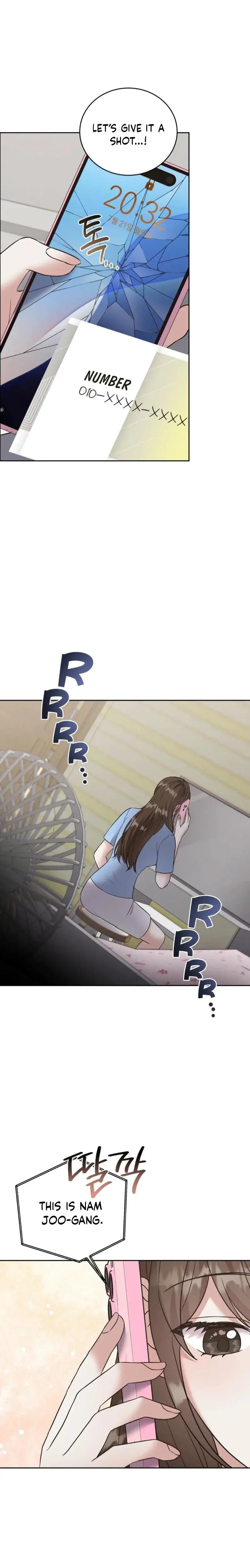 Delusional Romance Is A No Go Chapter 2 - Page 21