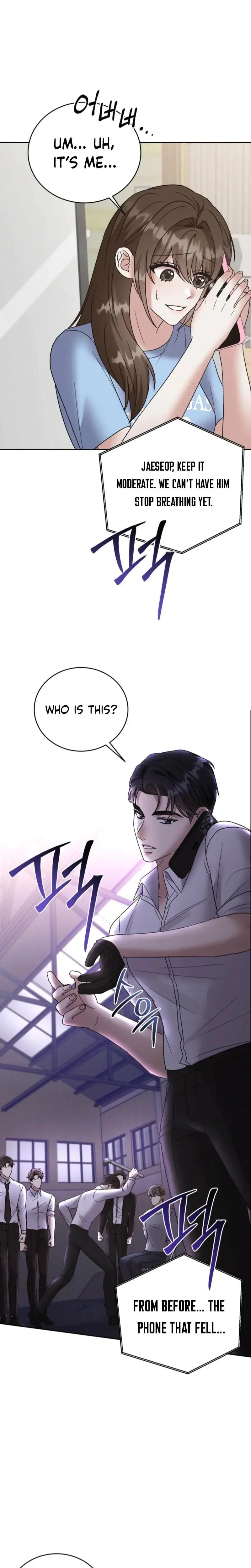 Delusional Romance Is A No Go Chapter 2 - Page 22