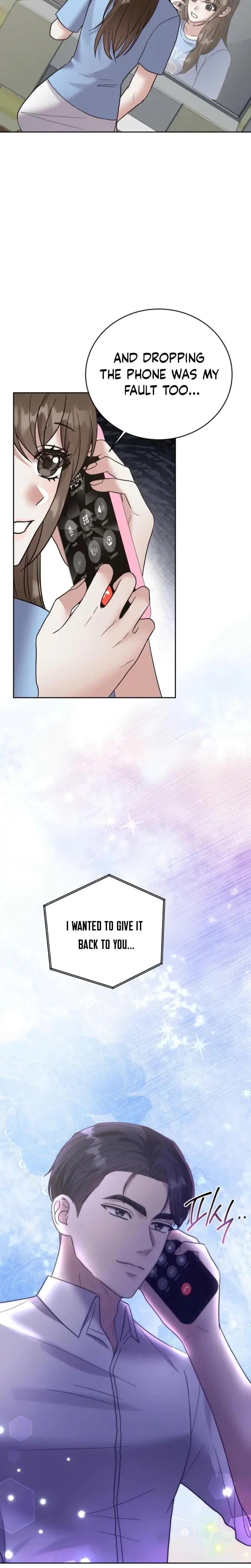 Delusional Romance Is A No Go Chapter 2 - Page 24