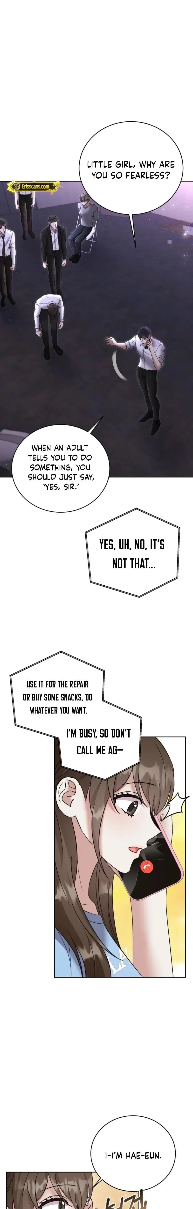 Delusional Romance Is A No Go Chapter 2 - Page 25