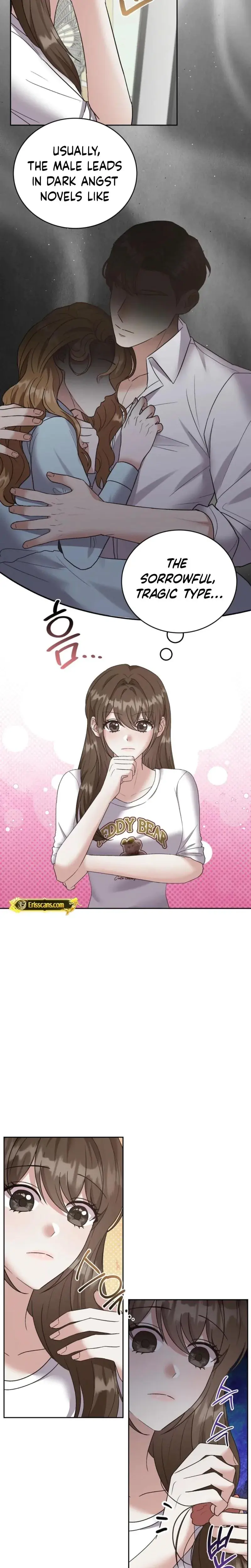 Delusional Romance Is A No Go Chapter 2 - Page 4