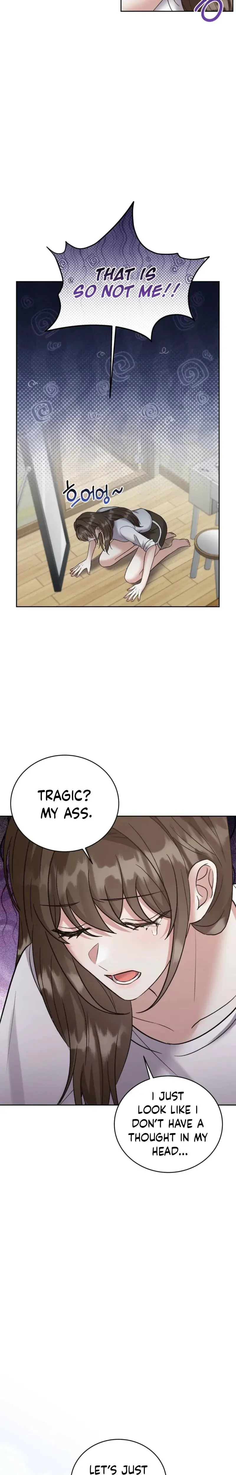 Delusional Romance Is A No Go Chapter 2 - Page 5