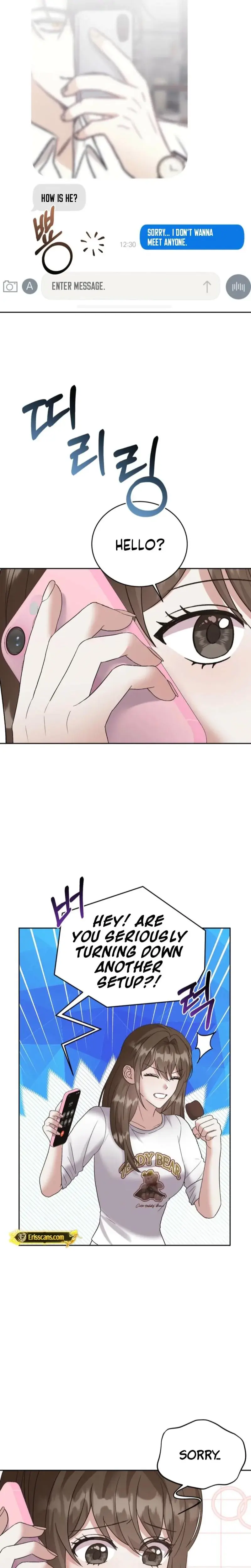 Delusional Romance Is A No Go Chapter 2 - Page 7