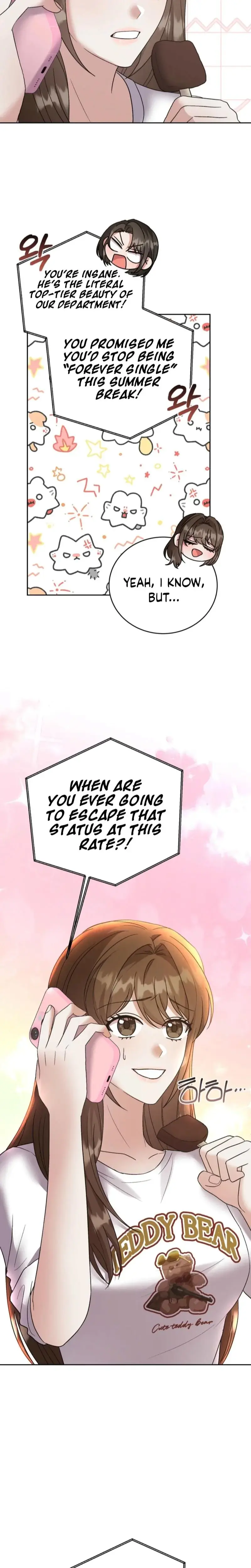 Delusional Romance Is A No Go Chapter 2 - Page 8