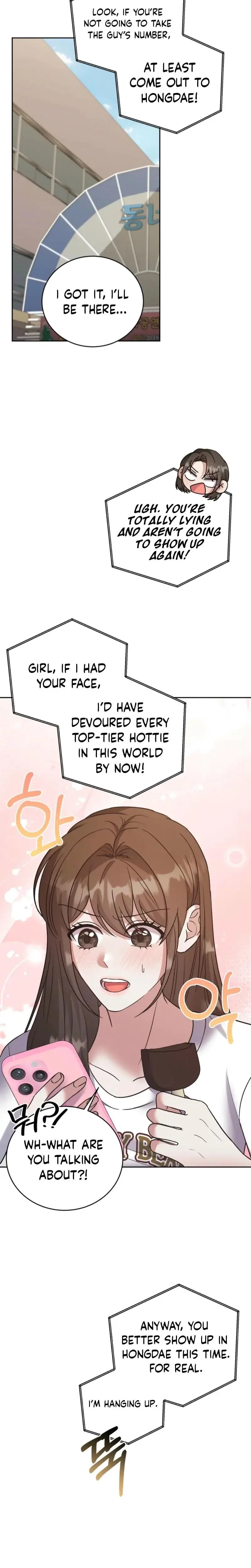 Delusional Romance Is A No Go Chapter 2 - Page 9