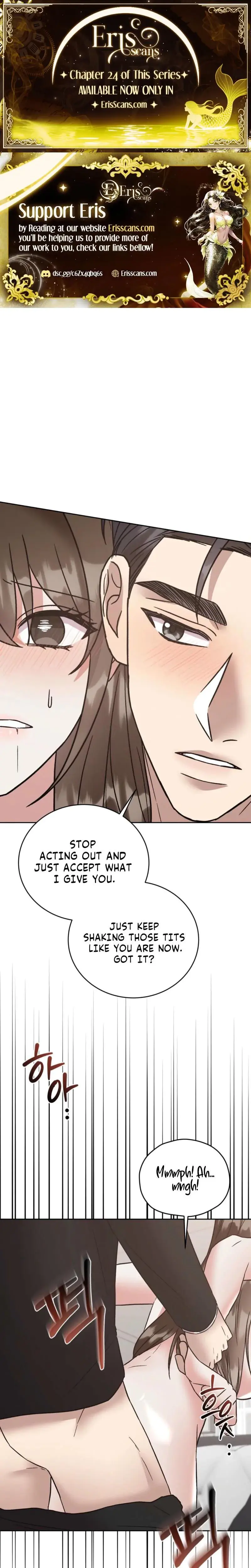 Delusional Romance Is A No Go Chapter 22 - Page 1