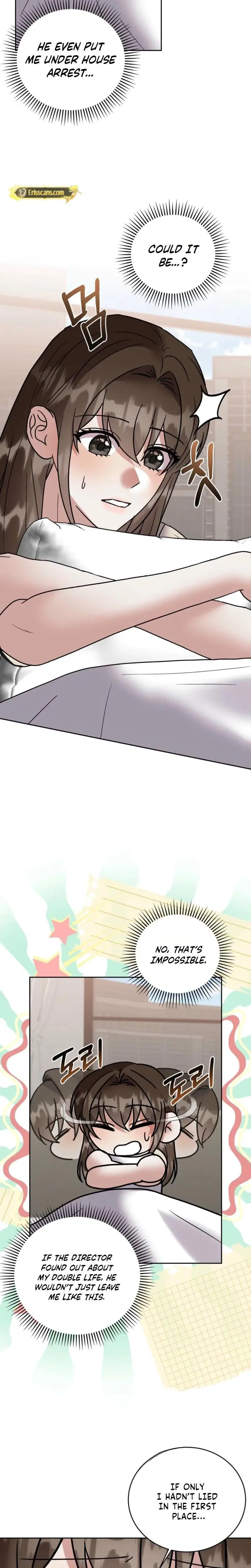 Delusional Romance Is A No Go Chapter 22 - Page 10