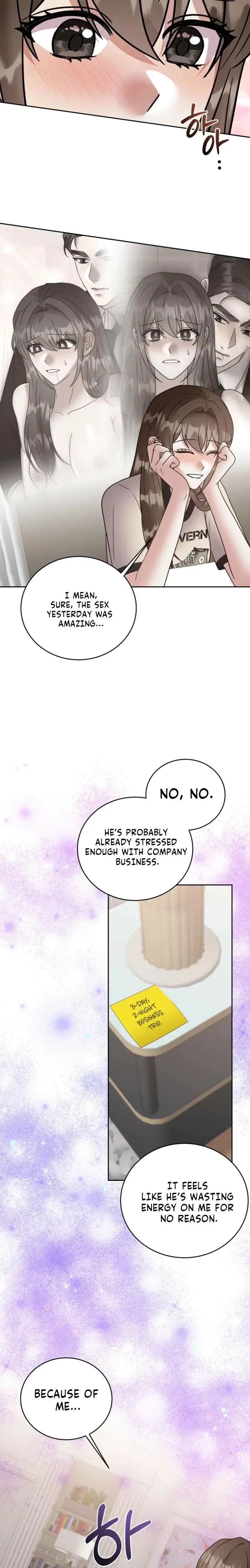 Delusional Romance Is A No Go Chapter 22 - Page 11