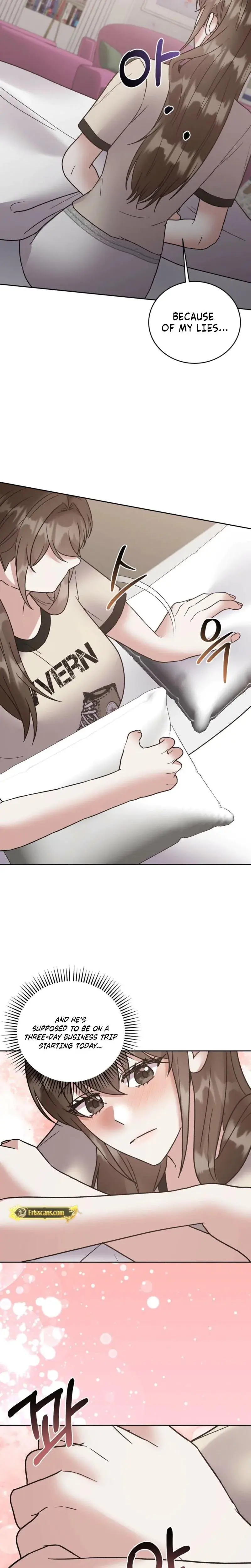 Delusional Romance Is A No Go Chapter 22 - Page 12