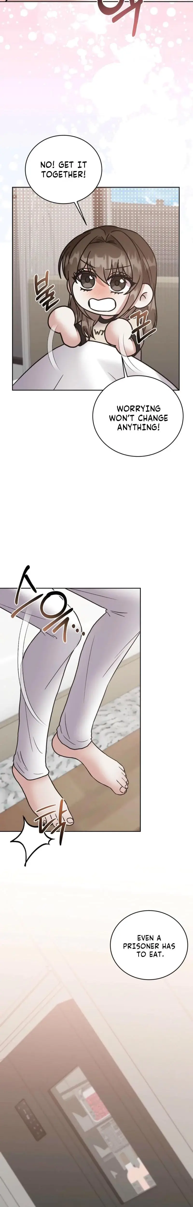 Delusional Romance Is A No Go Chapter 22 - Page 13