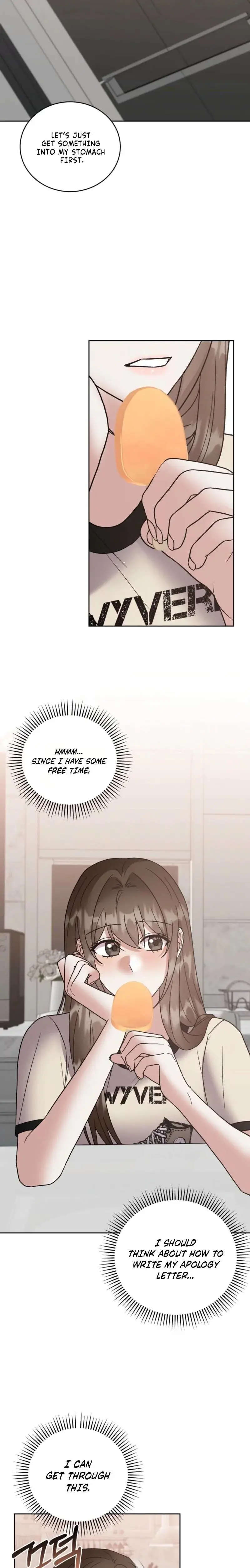 Delusional Romance Is A No Go Chapter 22 - Page 14