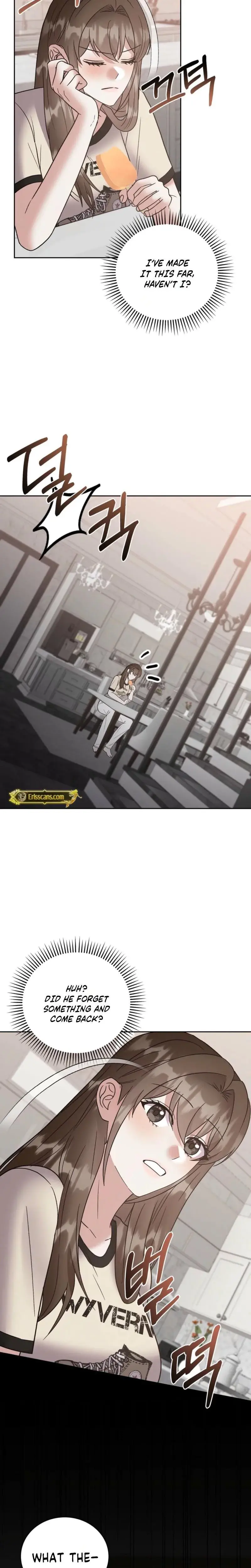 Delusional Romance Is A No Go Chapter 22 - Page 15
