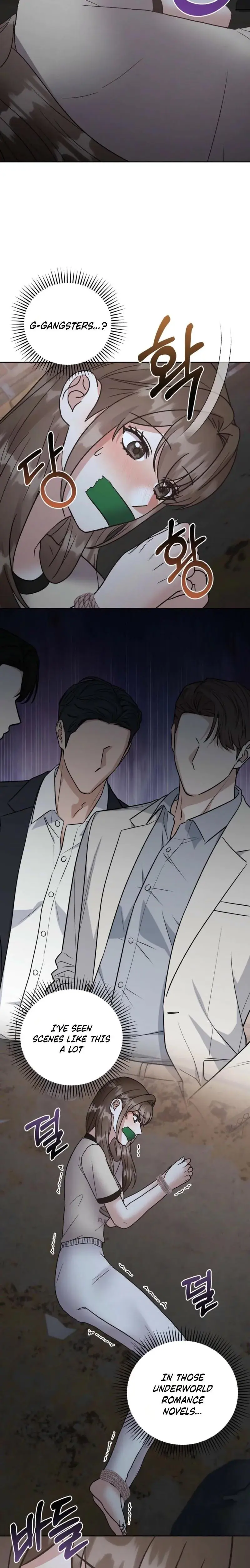 Delusional Romance Is A No Go Chapter 22 - Page 19