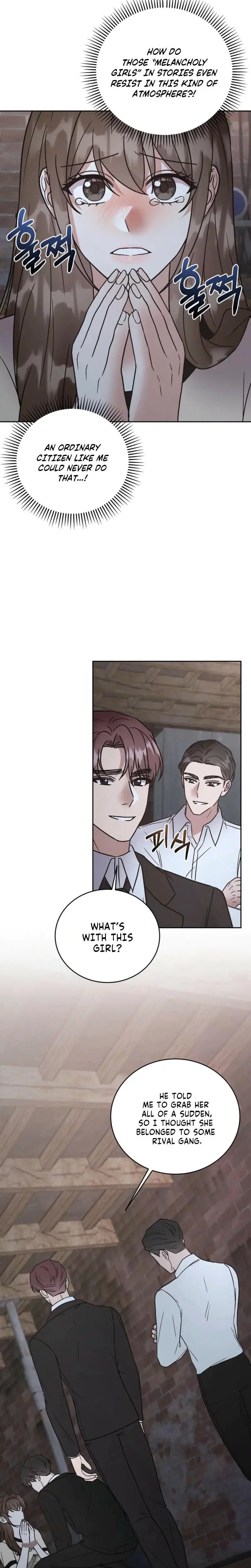 Delusional Romance Is A No Go Chapter 22 - Page 22
