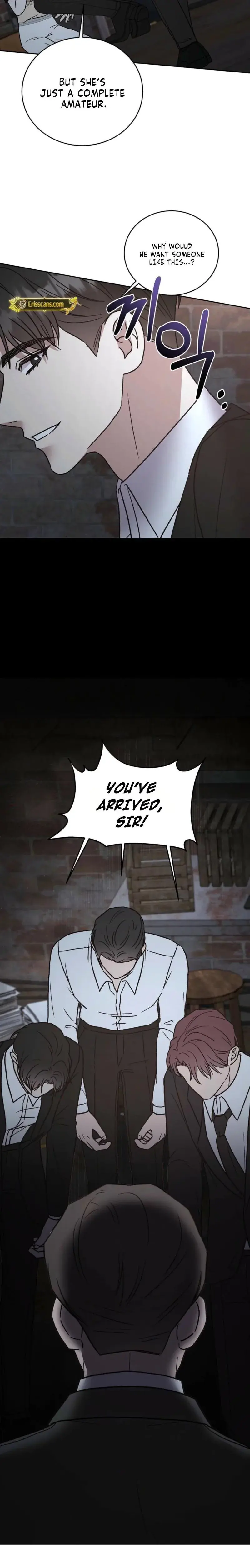 Delusional Romance Is A No Go Chapter 22 - Page 23