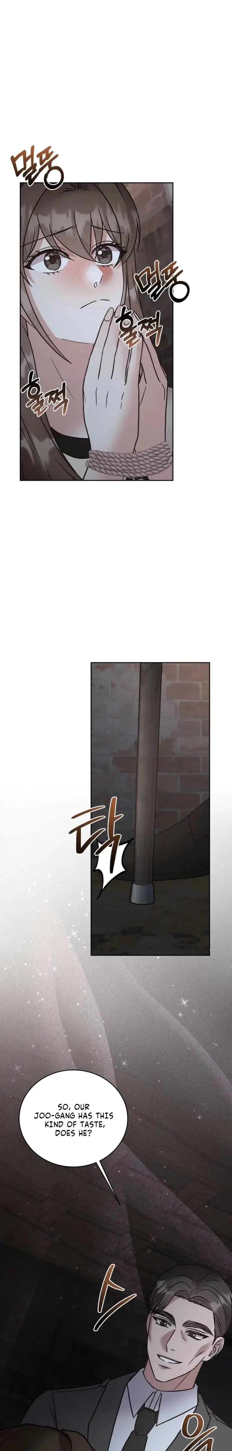 Delusional Romance Is A No Go Chapter 22 - Page 24