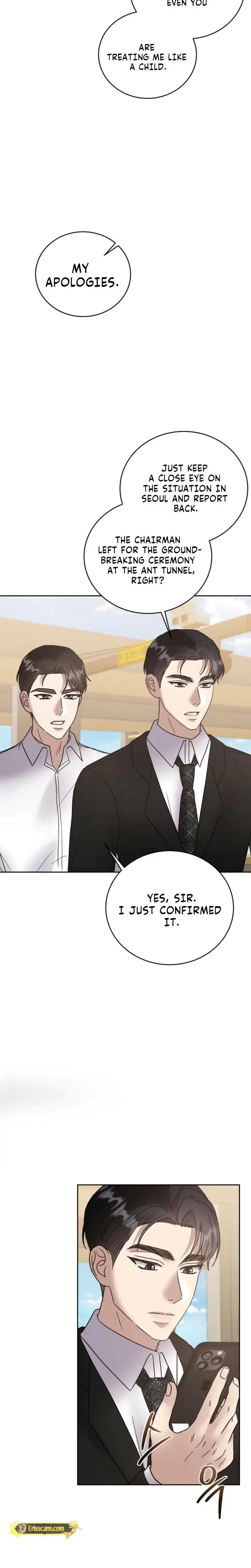 Delusional Romance Is A No Go Chapter 22 - Page 4