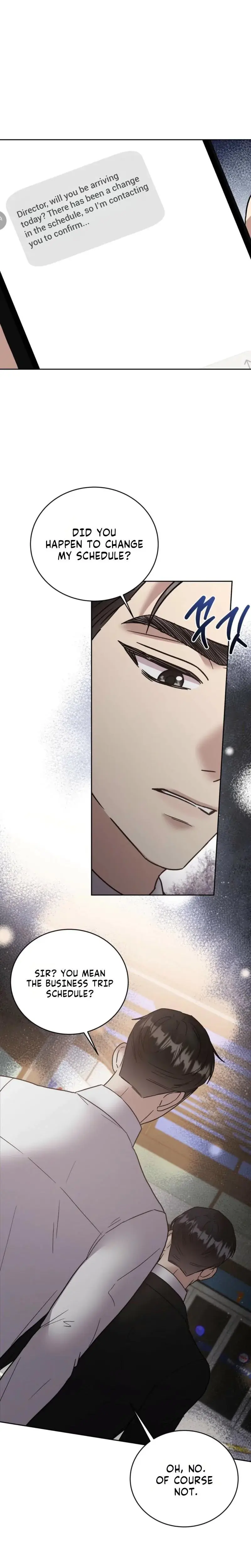 Delusional Romance Is A No Go Chapter 22 - Page 5