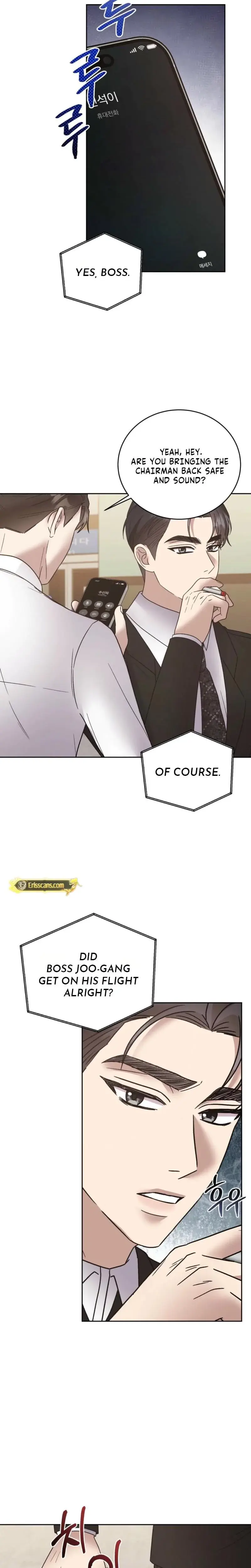 Delusional Romance Is A No Go Chapter 22 - Page 7