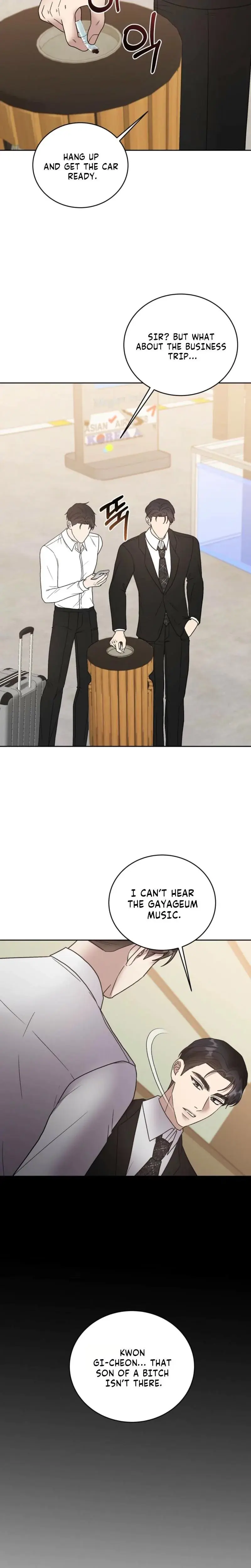 Delusional Romance Is A No Go Chapter 22 - Page 8