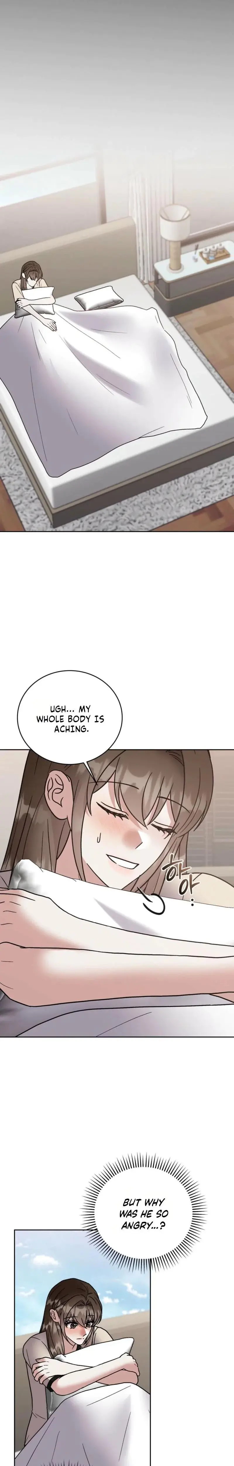Delusional Romance Is A No Go Chapter 22 - Page 9