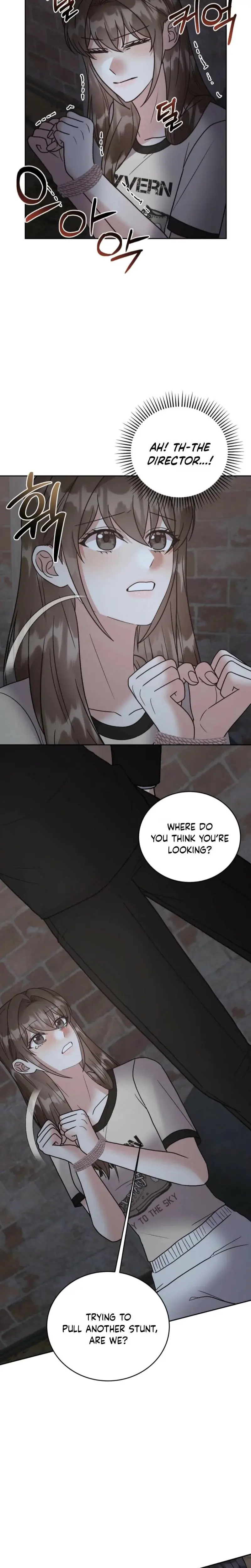 Delusional Romance Is A No Go Chapter 23 - Page 12