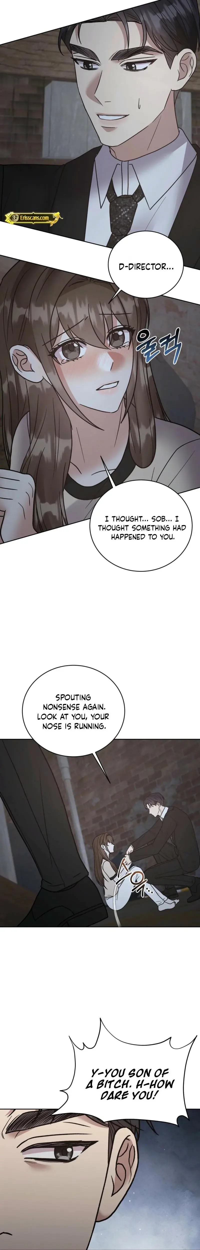 Delusional Romance Is A No Go Chapter 23 - Page 13