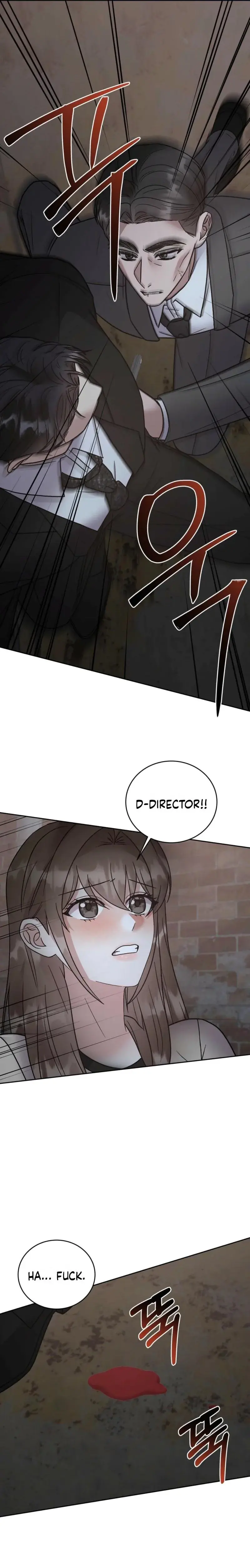 Delusional Romance Is A No Go Chapter 23 - Page 14
