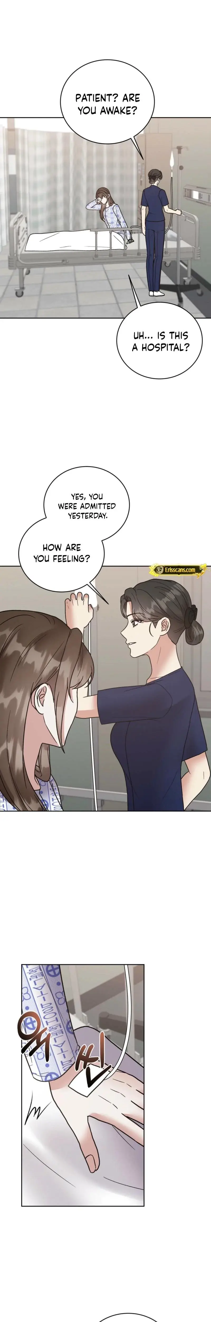 Delusional Romance Is A No Go Chapter 23 - Page 18