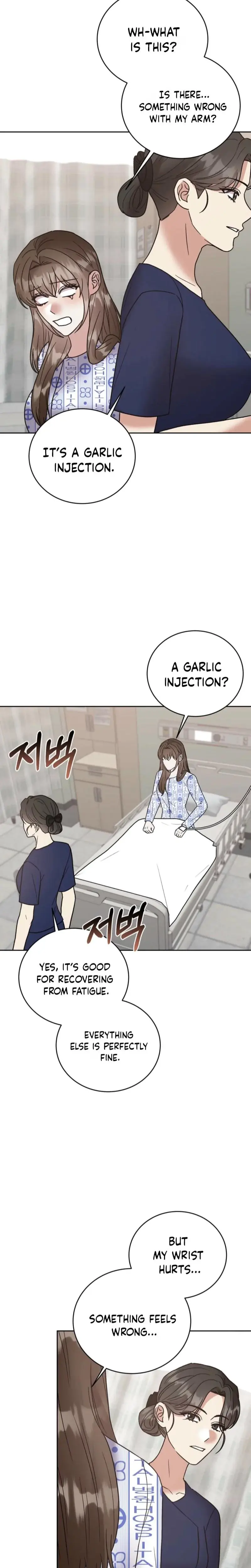 Delusional Romance Is A No Go Chapter 23 - Page 19