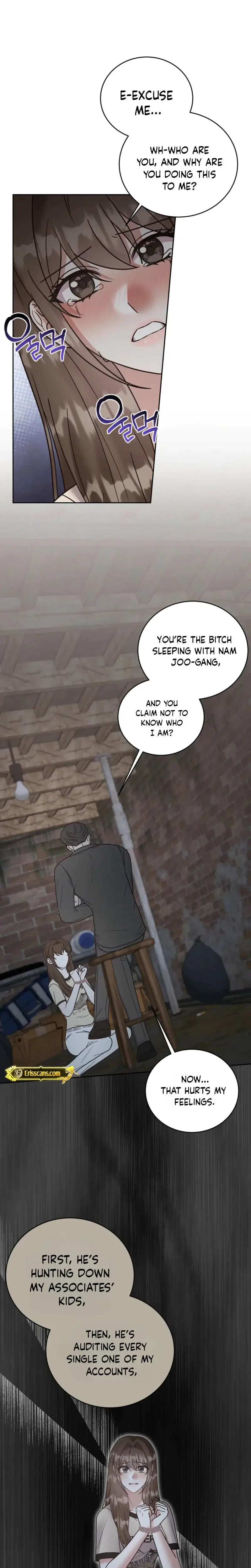 Delusional Romance Is A No Go Chapter 23 - Page 2