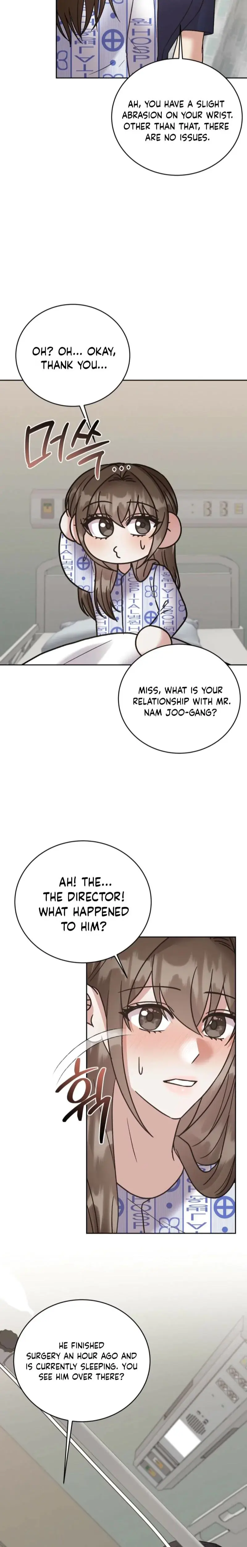 Delusional Romance Is A No Go Chapter 23 - Page 20