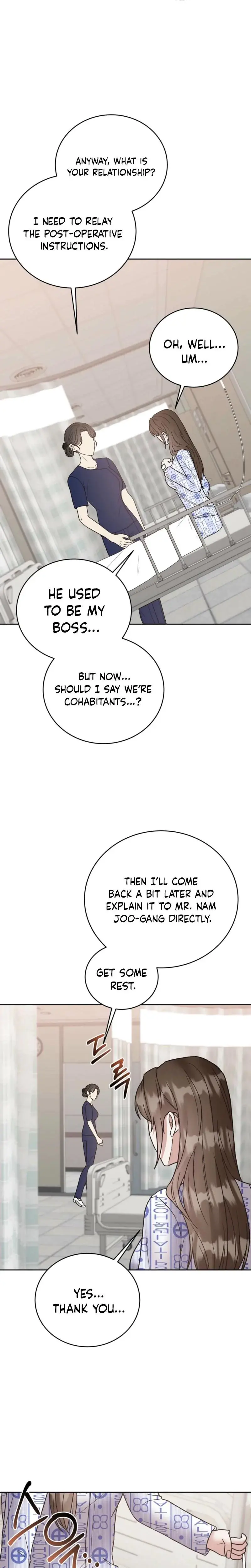 Delusional Romance Is A No Go Chapter 23 - Page 22