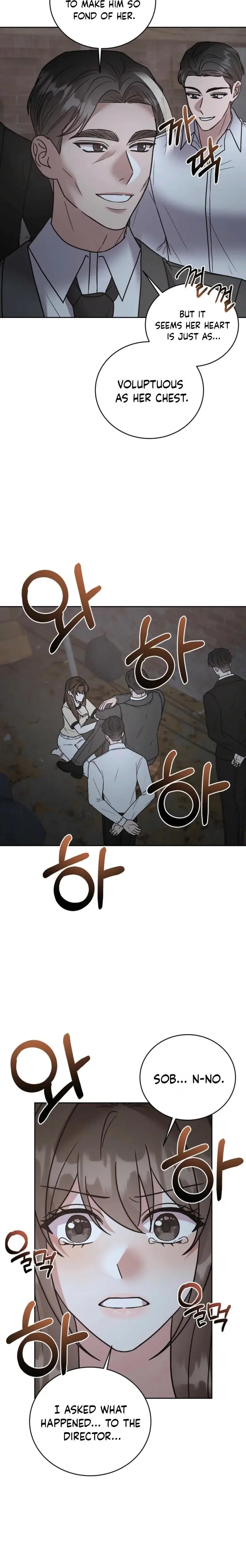 Delusional Romance Is A No Go Chapter 23 - Page 4