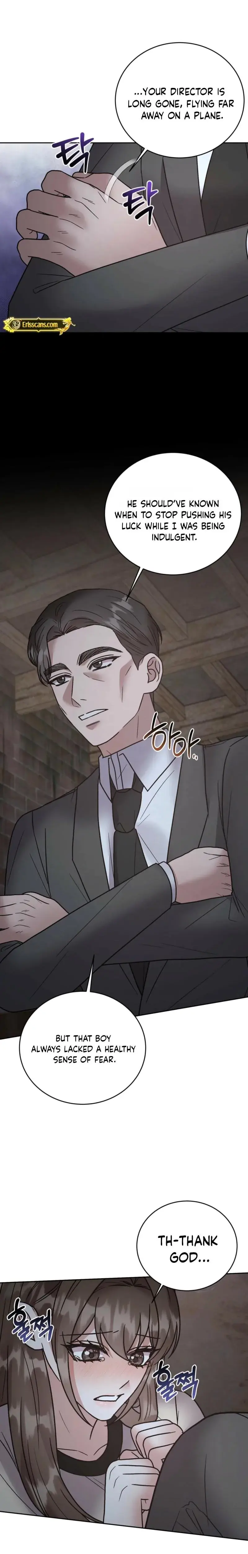 Delusional Romance Is A No Go Chapter 23 - Page 5